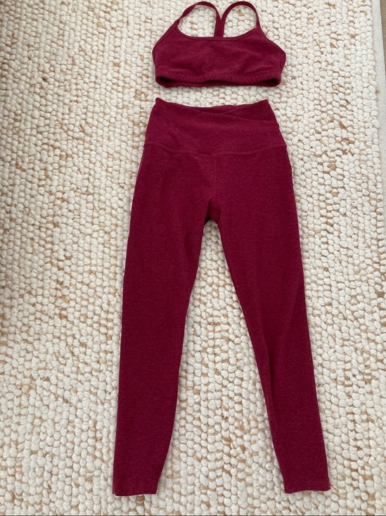 Beyond Yoga Pants - Beyond Yoga Leggings + Sports Bra Set